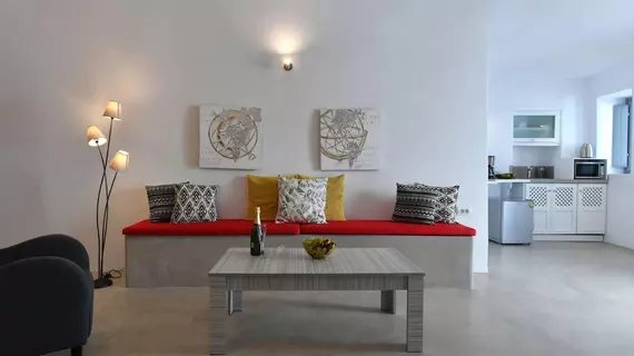 Exclusive Plan Private Suites | Ege Adaları - Santorini