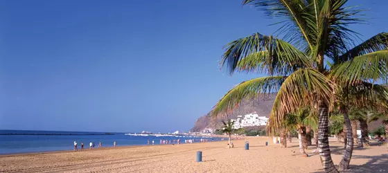 Volcano Beach Hotel | Kanarya Adaları - Santa Cruz de Tenerife - San Miguel de Abona