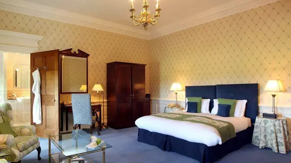 Swinfen Hall Hotel | Staffordshire (kontluk) - Lichfield