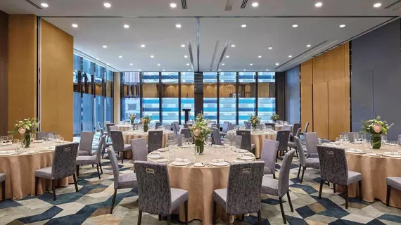 Sofitel Singapore City Centre | Singapur - Merkez İş ve Ticaret Bölgesi - Singapur Merkezi