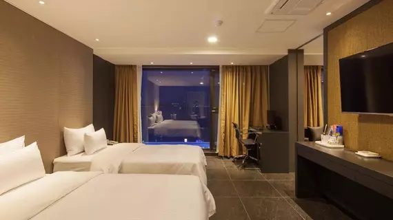 Premiers Hotel | Gyeonggi - Incheon (ve civarı) - Incheon - Jung-gu