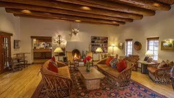 Inn on the Alameda | New Mexico - Santa Fe (ve civarı) - Santa Fe - Santa Fe Merkezi