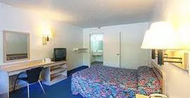 Motel 6 Chattanooga East | Tennessee - Chattanooga (ve civarı) - Chattanooga - Tyner