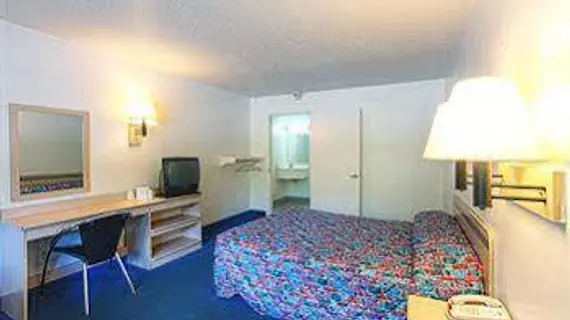 Motel 6 Chattanooga East | Tennessee - Chattanooga (ve civarı) - Chattanooga - Tyner