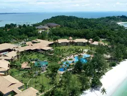 Nirwana Resort Hotel & Villas | Riau Adaları - Bintan - Lagoi