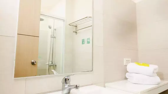 Go Hotels Mandaluyong | Rizal - Manila (ve civarı) - Pasig