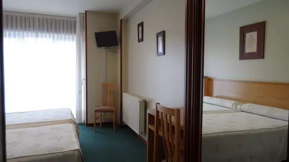 Hotel Akelarre | Galicia - La Coruna (vilayet) - Santiago de Compostela