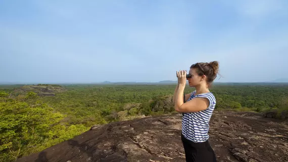 Wild Grass Nature Resort | Merkez Vilayet - Matale Bölgesi - Sigiriya