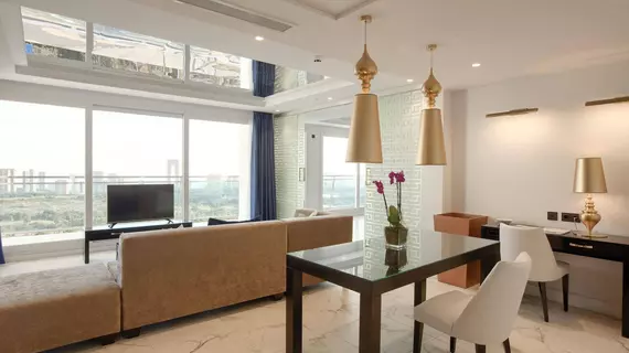 Grand Luxor All Suites | Valencia Bölgesi - Alicante (vilayet) - Marina Baja - Benidorm