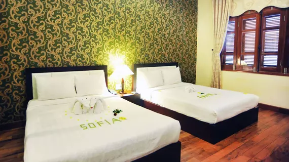 Sofia Boutique Hotel | Thua Thien-Hue (vilayet) - Da Nang (ve civarı) - Da Nang