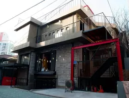 TwoTwo House | Gyeonggi - Seul (ve civarı) - Mapo - Yeonnam-dong