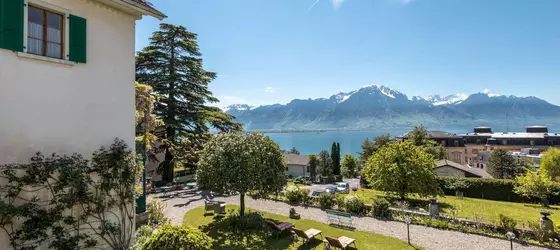 Hôtel Masson | Vaud Kantonu - Veytaux