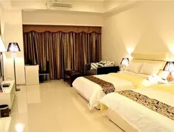 Guangzhou Four Leaf Inn-fortune Apartment | Guangdong - Guangzhou (ve civarı) - Guangzhou