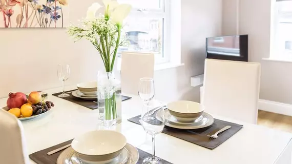 Fishergate Apartments | Norfolk (kontluk) - Norwich