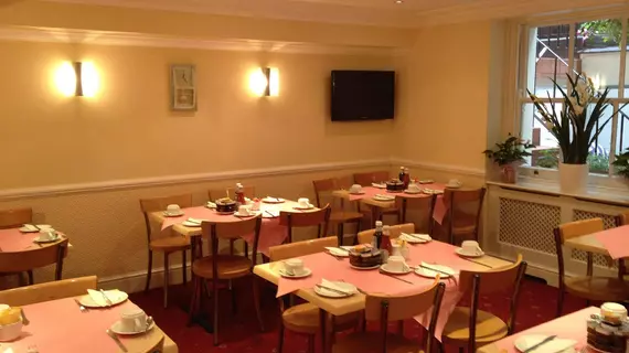 Balmoral House Hotel | Londra (ve civarı) - City of Westminster - Paddington