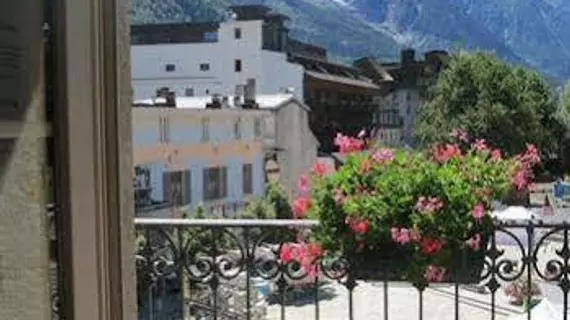 Hotel Le Chamonix | Auvergne-Rhone-Alpes - Haute-Savoie (bölge) - Chamonix-Mont-Blanc - Chamonix Kent Merkezi