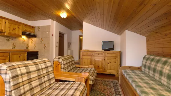 Moena Appartamenti - Living 2000 | Trentino-Alto Adige - Trento İli - Moena