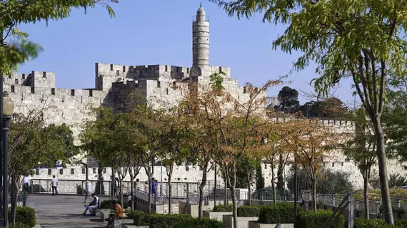 Ibis Jerusalem City Center | Mate Yehuda Bölge Konseyi - Kudüs (ve civarı) - Kudüs - Kudüs Kent Merkezi