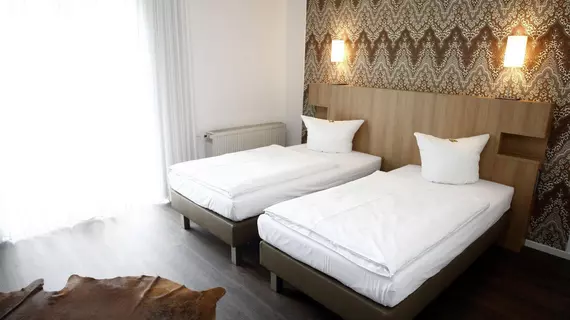 Hotel Westerkamp | Aşağı Saksonya - Osnabrueck