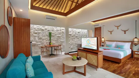 Aksari Villa | Bali - Badung - Nakula