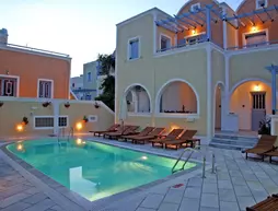 Sellada Apartments | Ege Adaları - Santorini