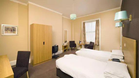 The Burlington Hotel | Doğu Sussex (kontluk) - Eastbourne - Eastbourne Deniz Kıyısı - Eastbourne City Centre