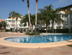 Apartamentos Serviden La Fontana | Valencia Bölgesi - Alicante (vilayet) - Marina Alta - Denia - Torrecarrals