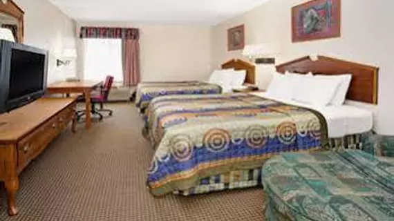 Days Inn Denver International Airport | Kolorado - Denver (ve civarı) - Denver