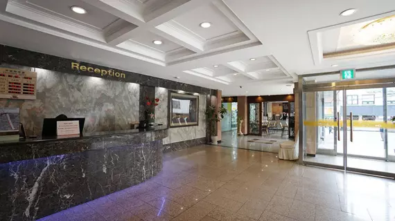 Insadong Crown Hotel | Gyeonggi - Seul (ve civarı) - Jongno