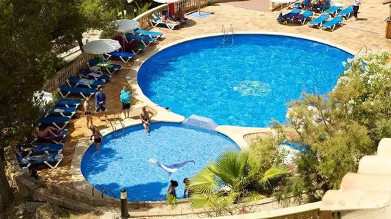 Apartamentos Seramar Sunna Park | Balearic Adaları - Mayorka Adası - Calvia - Peguera