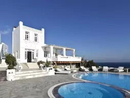 En Lefko Prive Suites Hotel | Ege Adaları - Mikonos