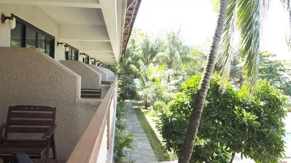 Lanta Darawadee Resort | Krabi İli - Ko Lanta