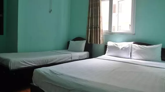 Ha Vy Hotel | Binh Duong (vilayet) - Ho Şi Min Şehri (ve civarı) - Ho Chi Minh City - Quận 1 - Ho Chi Minh Şehri Merkezi