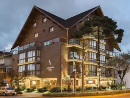 Hotel Laghetto Centro | South Region - Rio Grande Do Sul (eyalet) - Gramado - Gramado Central Avenue - Gramado Kent Merkezi