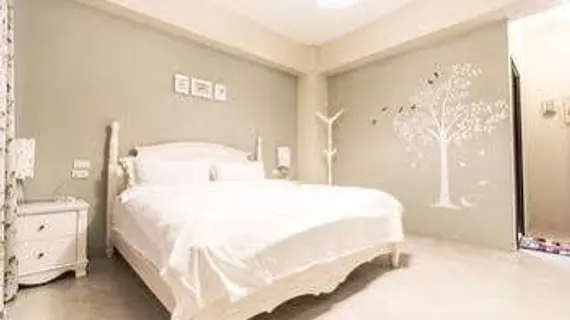 Chi Dien Bed and Breakfast | Hualien İdari Bölgesi - Hualien (ve civarı) - Hualien Şehri - Hualien Şehir Merkezi