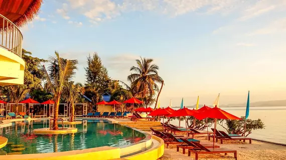 Sunset Beach Club and Spa | Surat Thani (vilayet) - Koh Phangan