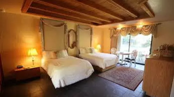 Sonoma Coast Villa & Spa | Kaliforniya - Sonoma İlçesi - Bodega