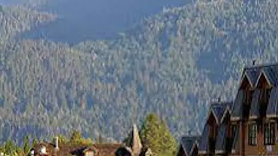 Clock Tower Resort | Britanya Kolombiyası - Whistler - Whistler Village