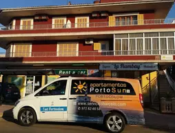 Apartamentos Portosun | Balearic Adaları - Mayorka Adası - Campos - Migjorn