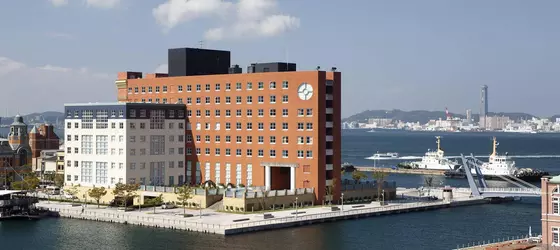 Mojiko Hotel | Fukuoka (idari bölge) - Kokuraminami - Kitakyushu (ve civarı) - Kitakyushu