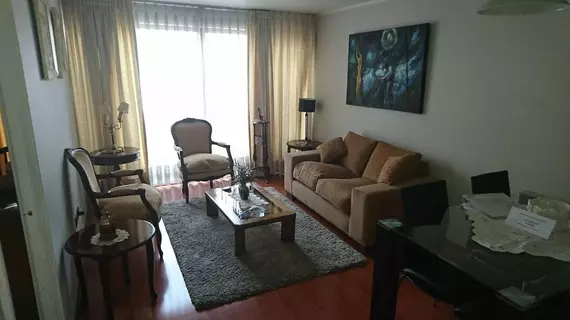 Costanera Apart | Santiago - Santiago (ve civarı) - Santiago