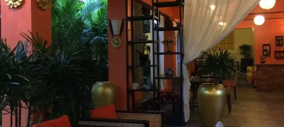 Villa Indochine D'angkor | Siem Reap (ili) - Siem Reap