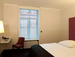 Hotel Topas | Hessen - Frankfurt (ve civarı) - Frankfurt