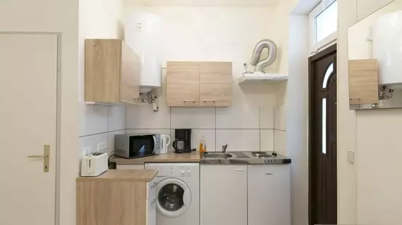 Raisa Apartments Lerchenfelder Gürtel 30 | Vienna (eyalet) - Viyana