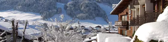 RESIDENCE HOTEL LES COTES | Auvergne-Rhone-Alpes - Haute-Savoie (bölge) - Morzine