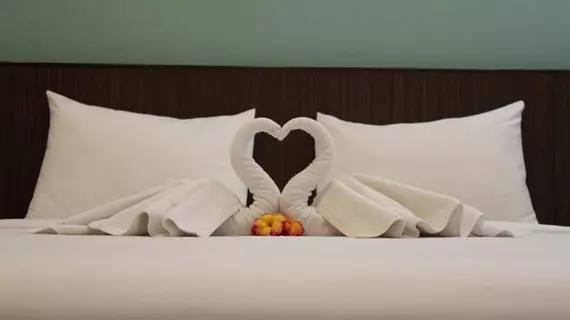 Duo Legian Hotel | Bali - Kuta - Legian Kent Merkezi