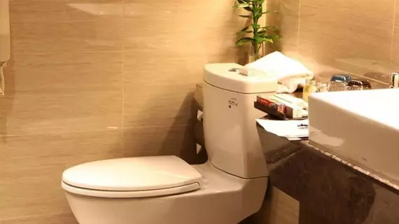 Yigoo Hotel Shanghai | Şanghay (ve civarı) - Şangay