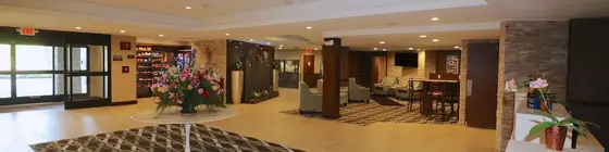 Best Western Premier Detroit Southfield | Michigan - Detroit (ve civarı) - Southfield