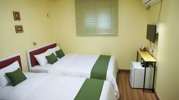 Myeongdong Guesthouse Como | Gyeonggi - Seul (ve civarı) - Seul - Myeongdong