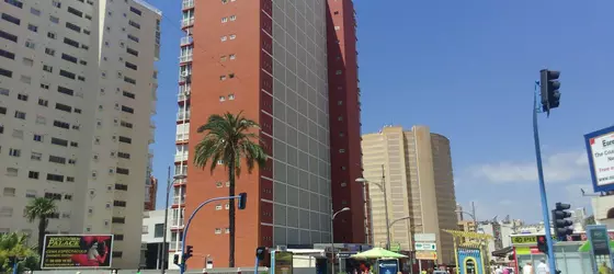 Blue Sky Apartment | Valencia Bölgesi - Alicante (vilayet) - Marina Baja - Benidorm